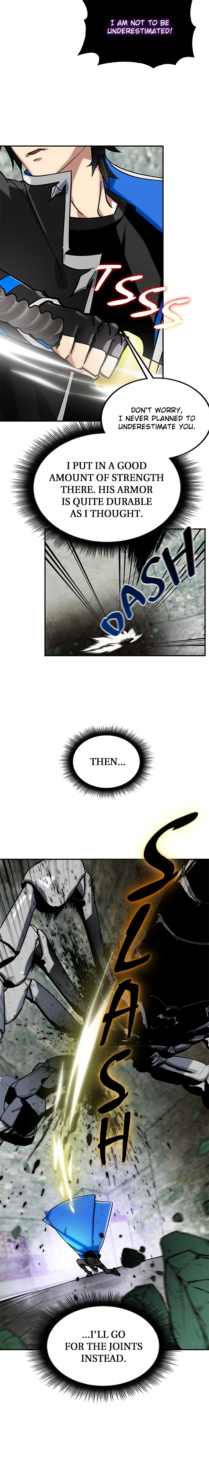Read Return To Player EN Manga Online