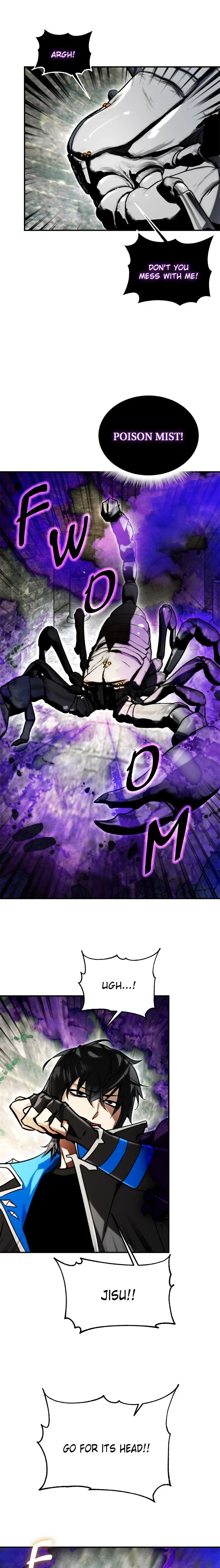 Read Return To Player EN Manga Online