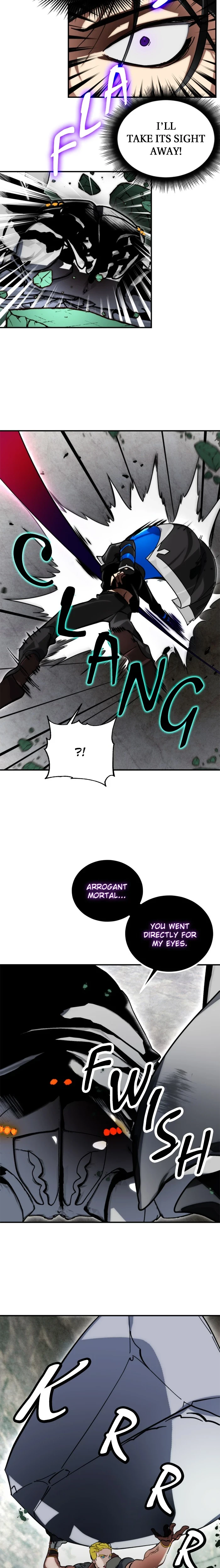 Read Return To Player EN Manga Online