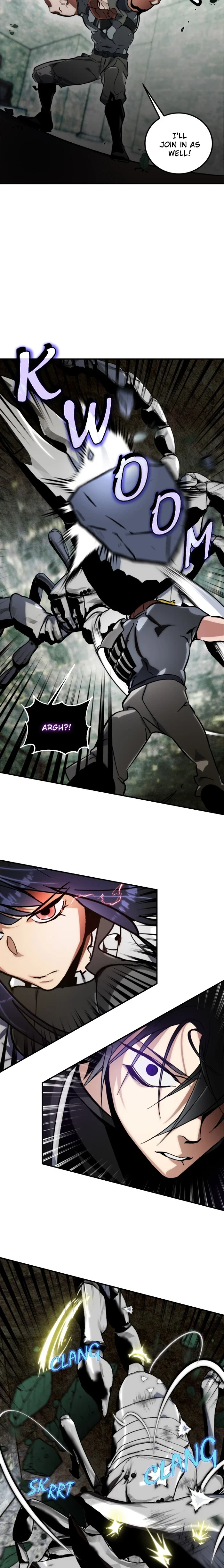 Read Return To Player EN Manga Online