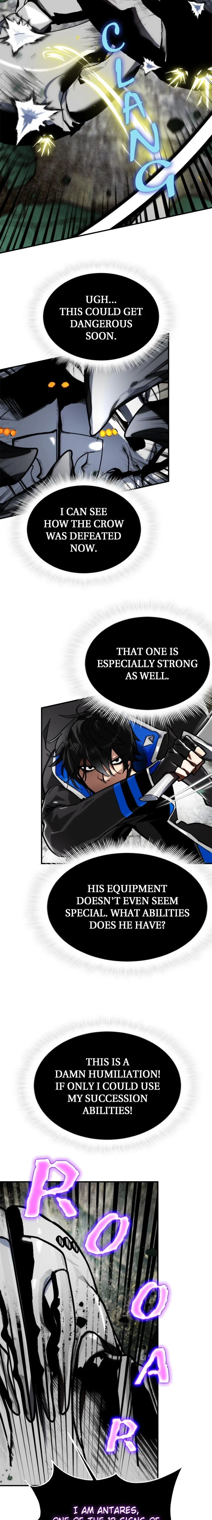 Read Return To Player EN Manga Online