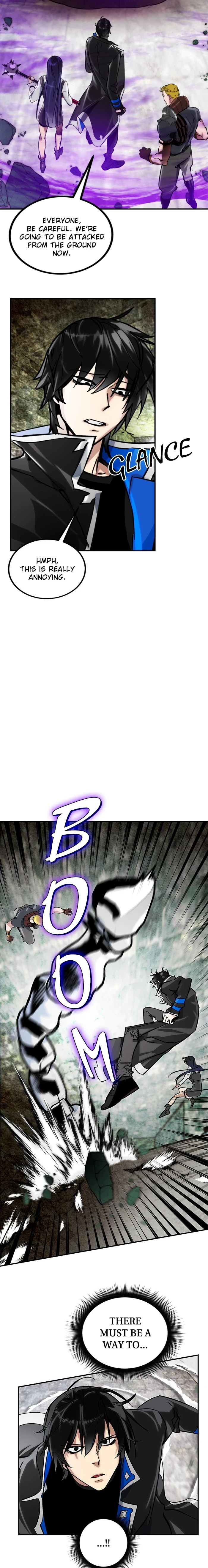 Read Return To Player EN Manga Online