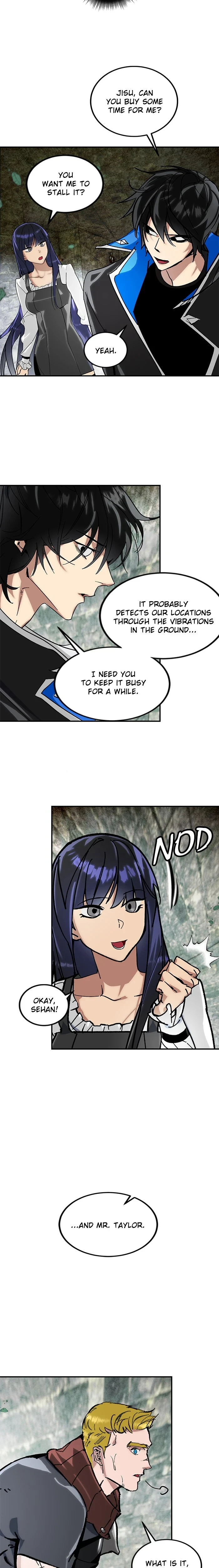 Read Return To Player EN Manga Online