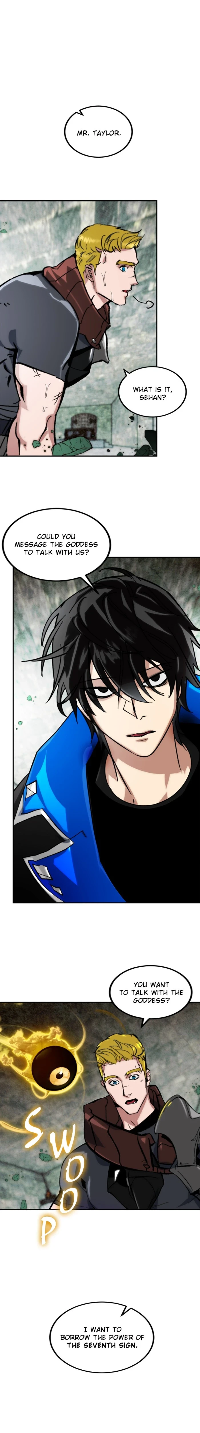 Read Return To Player EN Manga Online