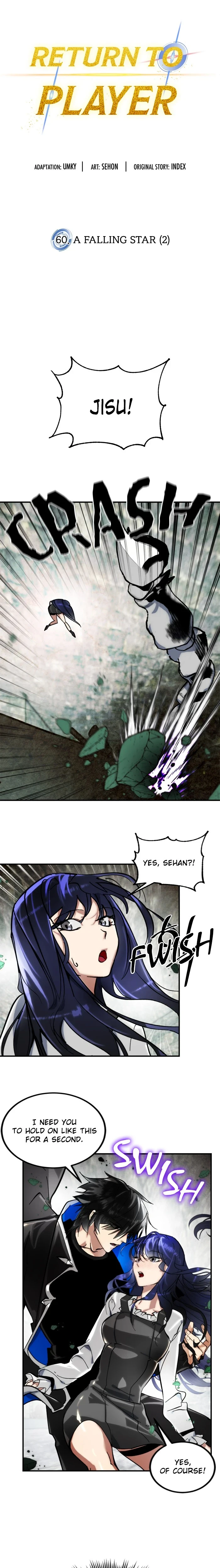Read Return To Player EN Manga Online