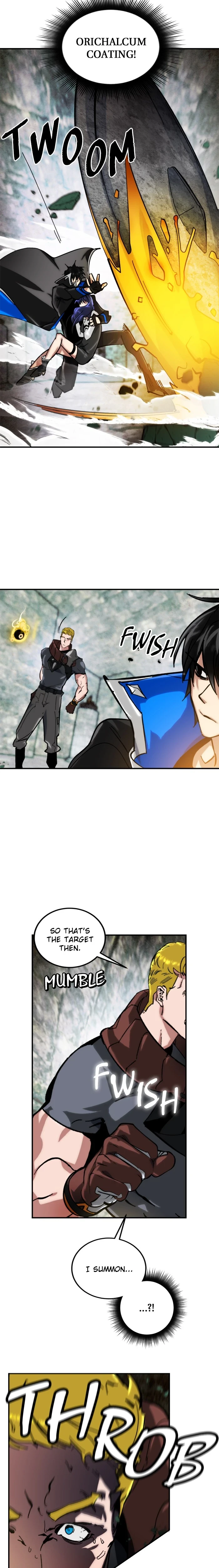 Read Return To Player EN Manga Online