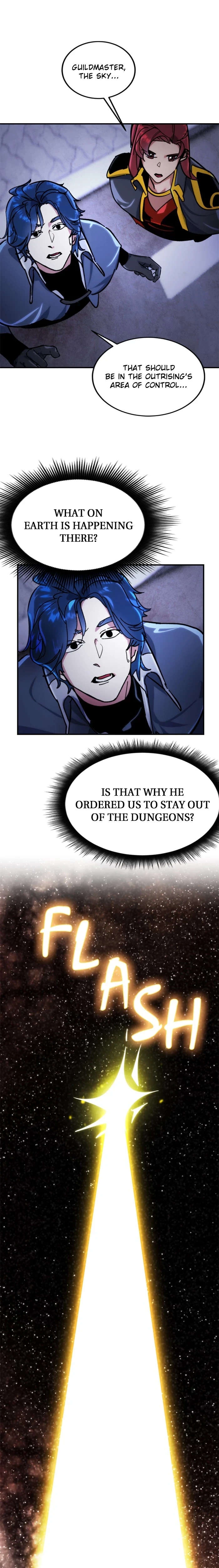 Read Return To Player EN Manga Online