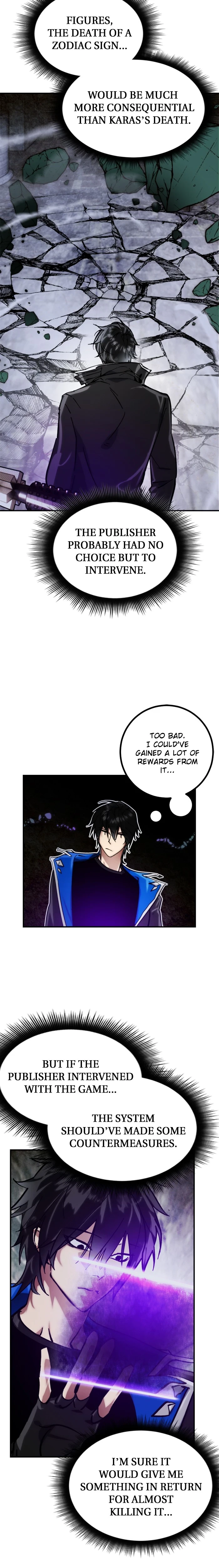 Read Return To Player EN Manga Online