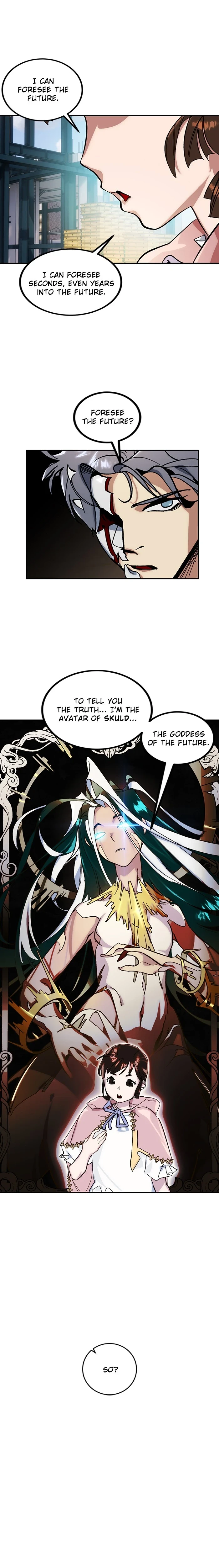 Read Return To Player EN Manga Online