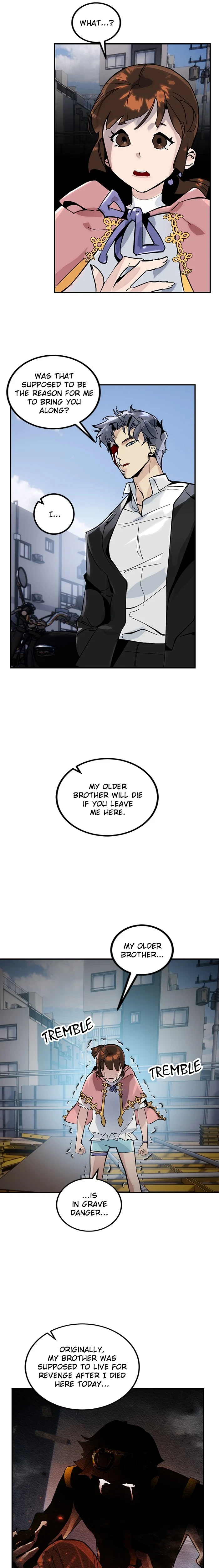 Read Return To Player EN Manga Online