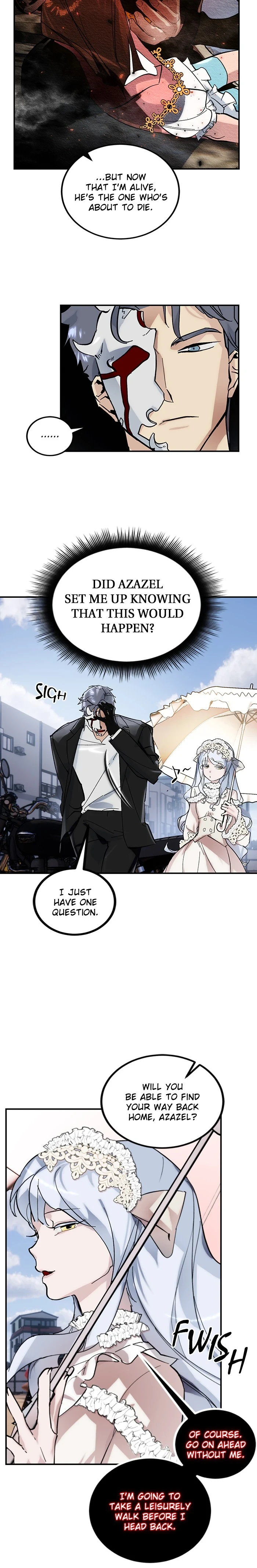 Read Return To Player EN Manga Online