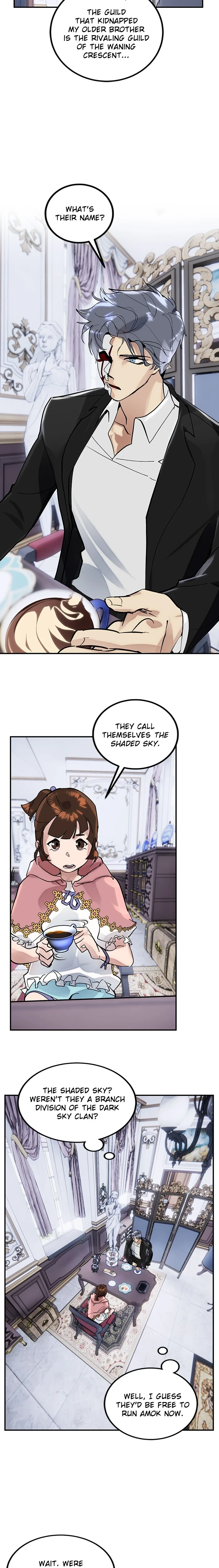 Read Return To Player EN Manga Online