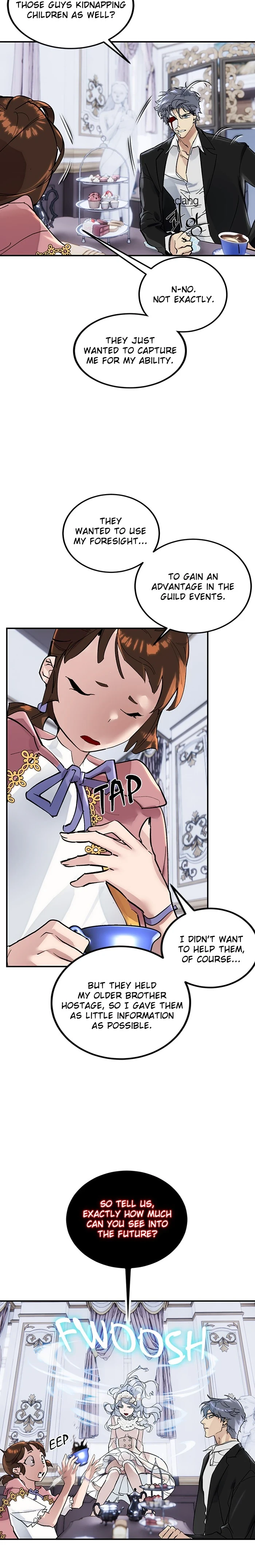 Read Return To Player EN Manga Online