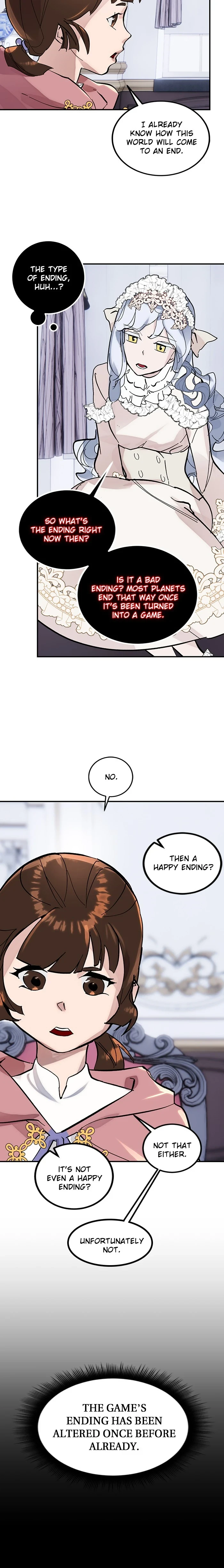 Read Return To Player EN Manga Online