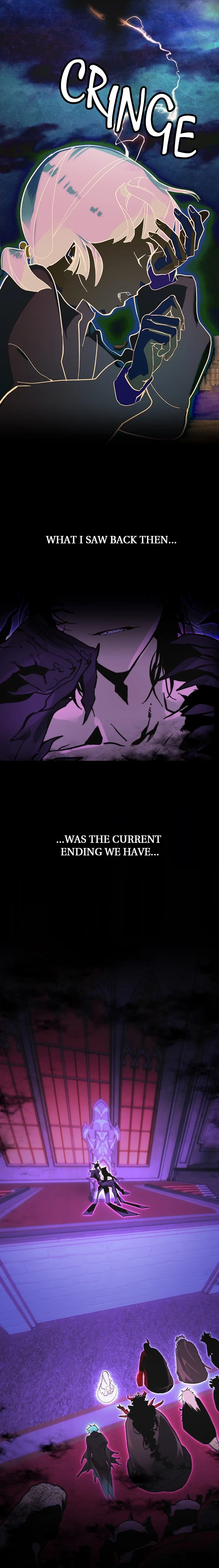 Read Return To Player EN Manga Online