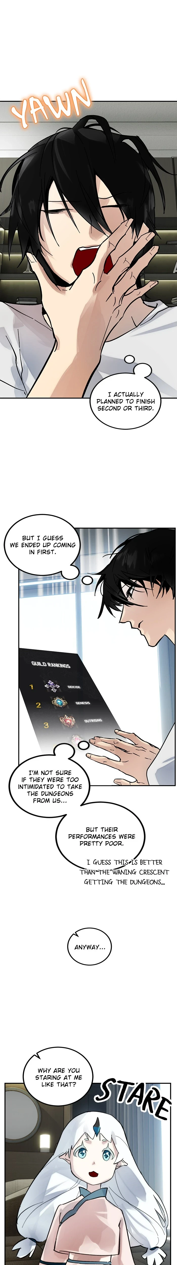 Read Return To Player EN Manga Online