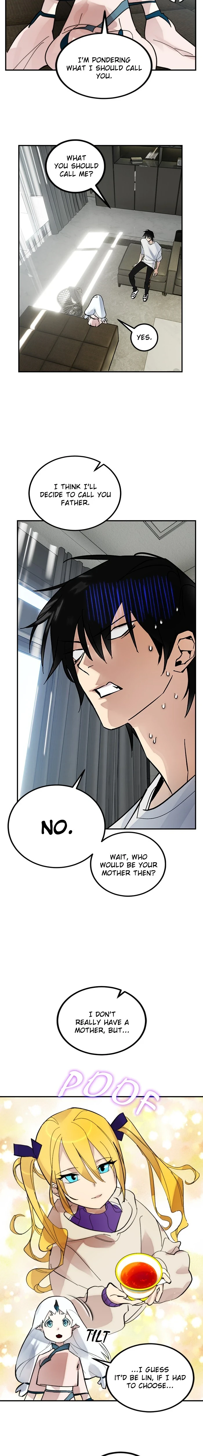 Read Return To Player EN Manga Online