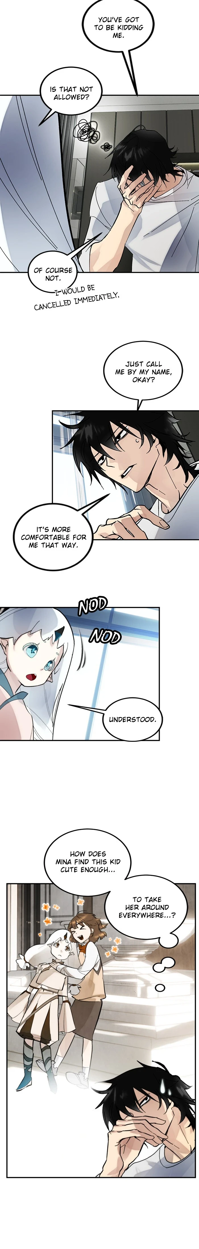 Read Return To Player EN Manga Online