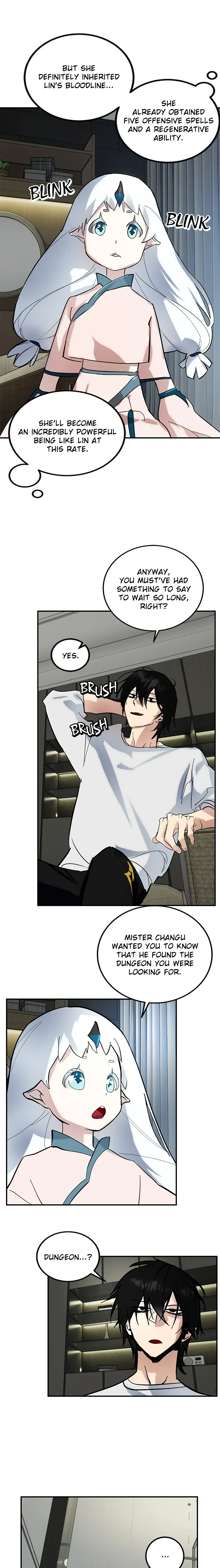 Read Return To Player EN Manga Online