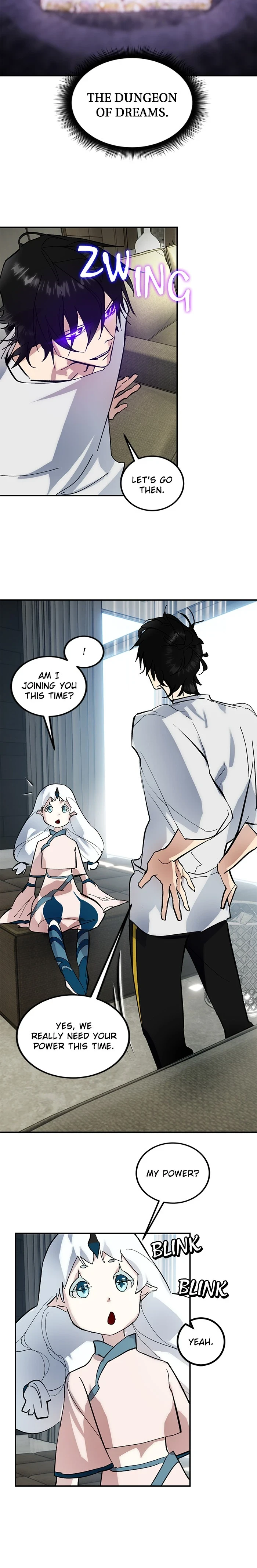 Read Return To Player EN Manga Online