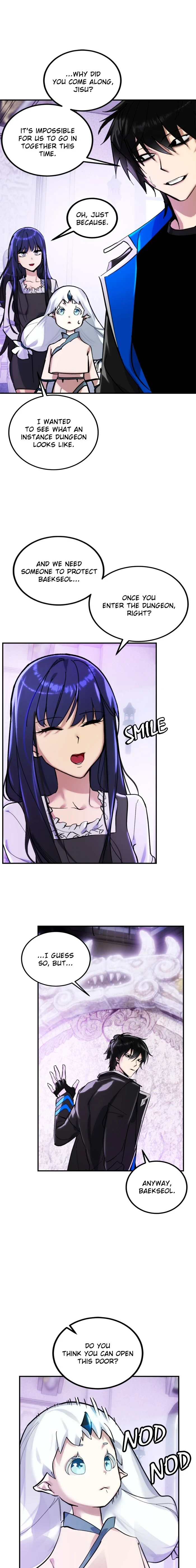 Read Return To Player EN Manga Online