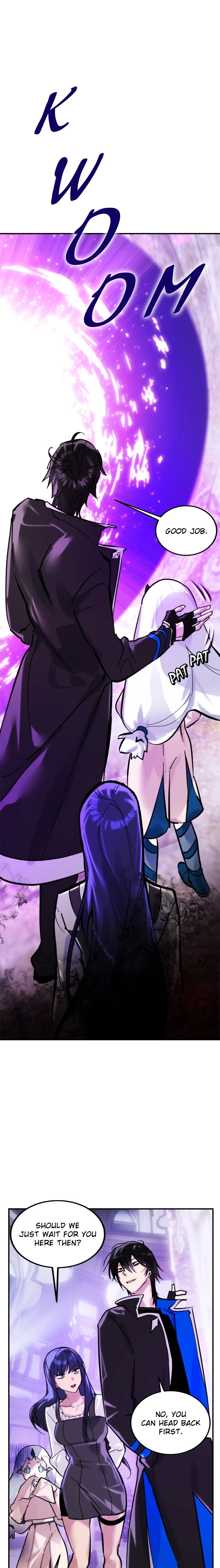 Read Return To Player EN Manga Online