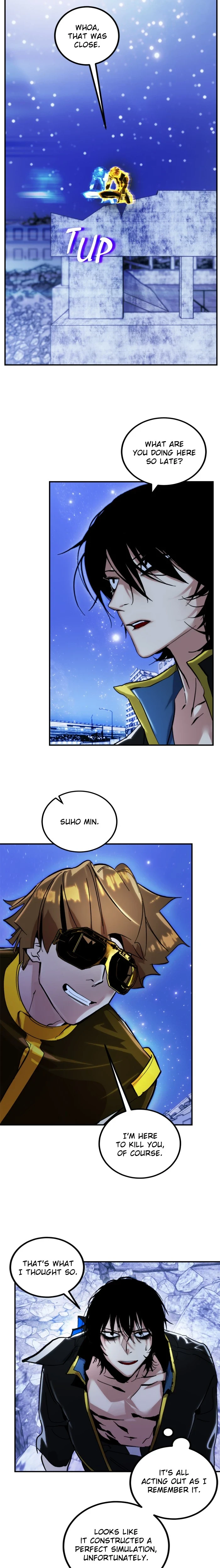 Read Return To Player EN Manga Online