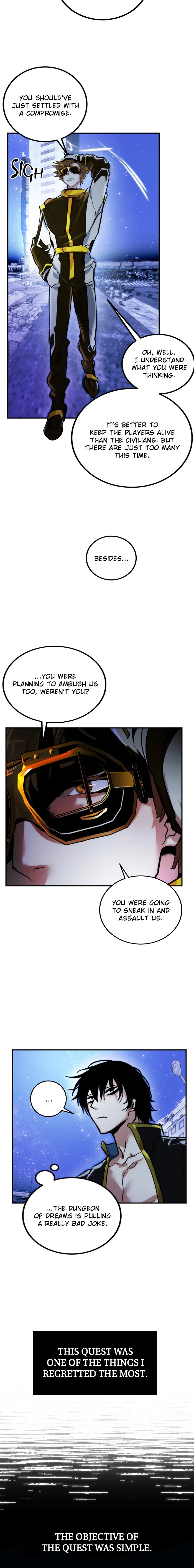 Read Return To Player EN Manga Online
