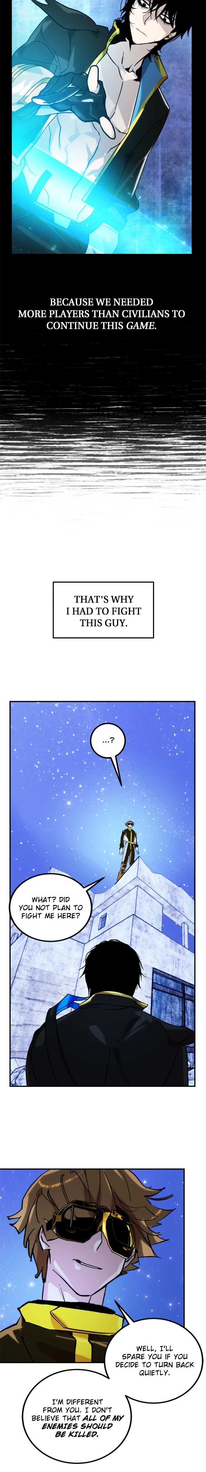 Read Return To Player EN Manga Online