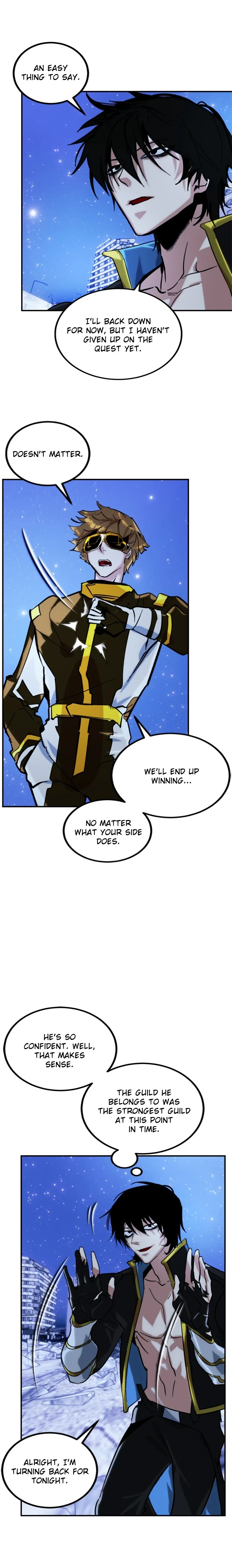 Read Return To Player EN Manga Online