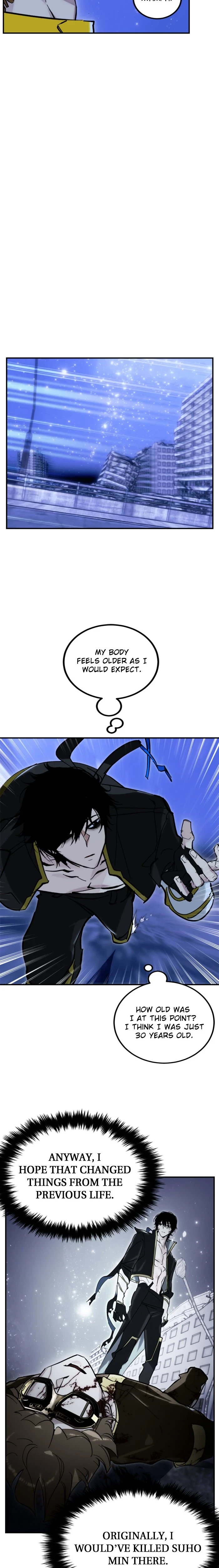 Read Return To Player EN Manga Online