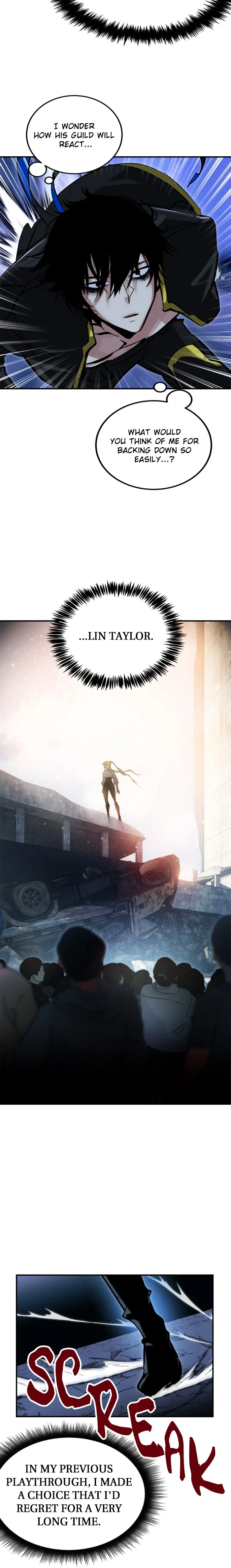 Read Return To Player EN Manga Online