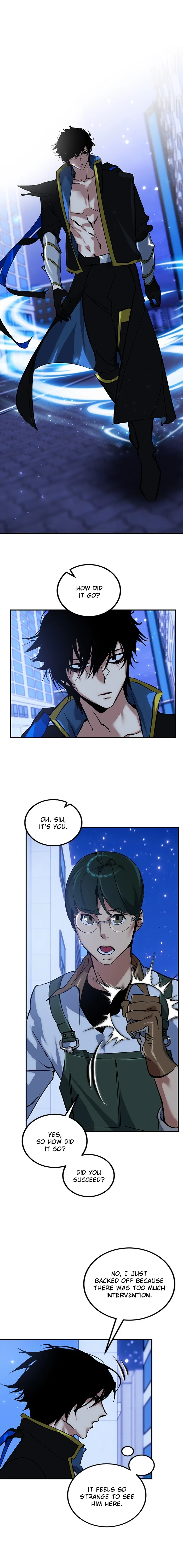 Read Return To Player EN Manga Online