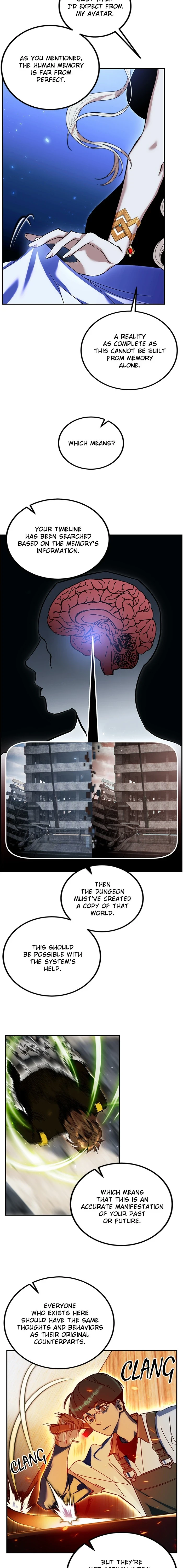 Read Return To Player EN Manga Online