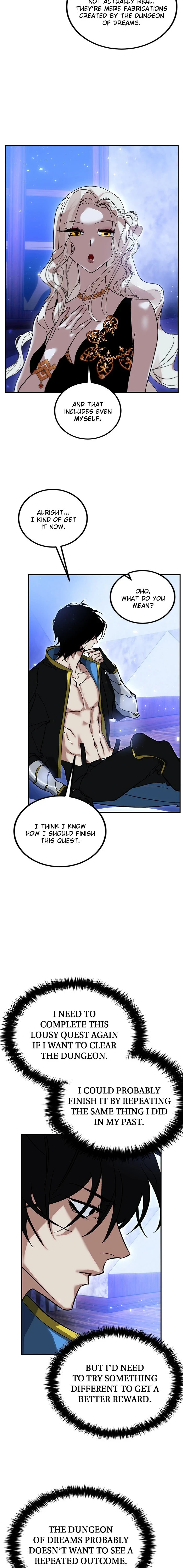 Read Return To Player EN Manga Online