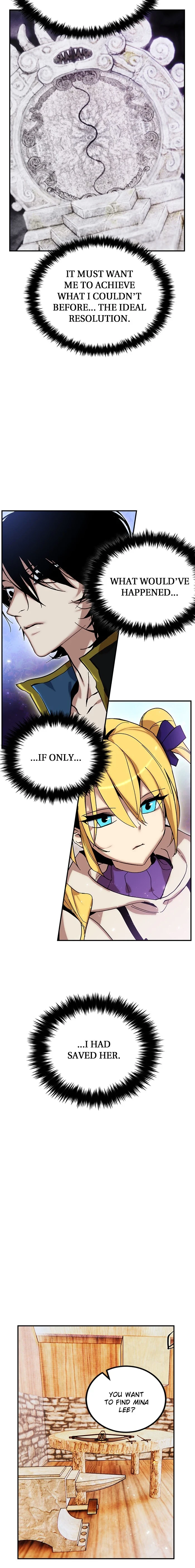 Read Return To Player EN Manga Online