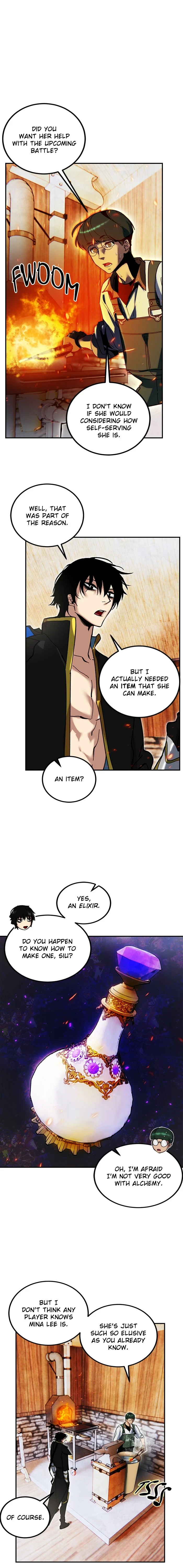 Read Return To Player EN Manga Online