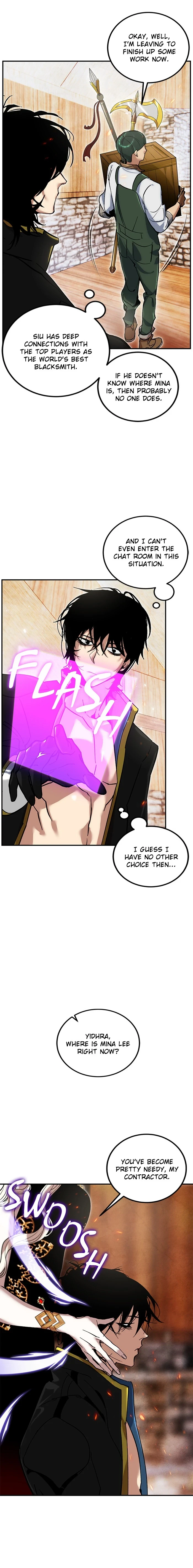 Read Return To Player EN Manga Online