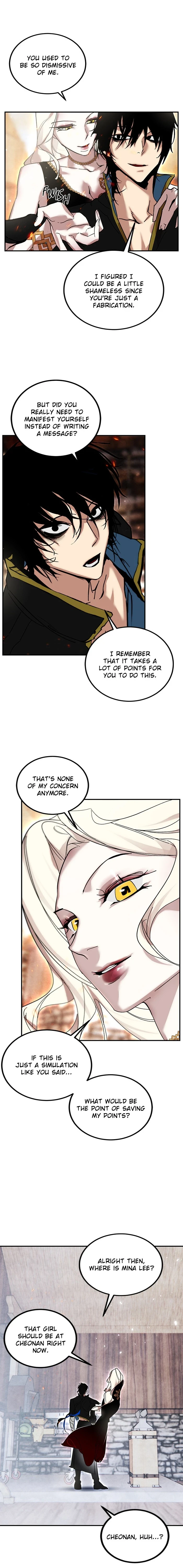 Read Return To Player EN Manga Online