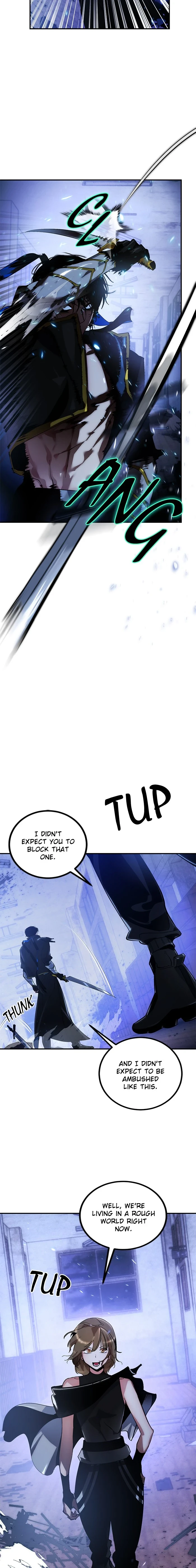 Read Return To Player EN Manga Online