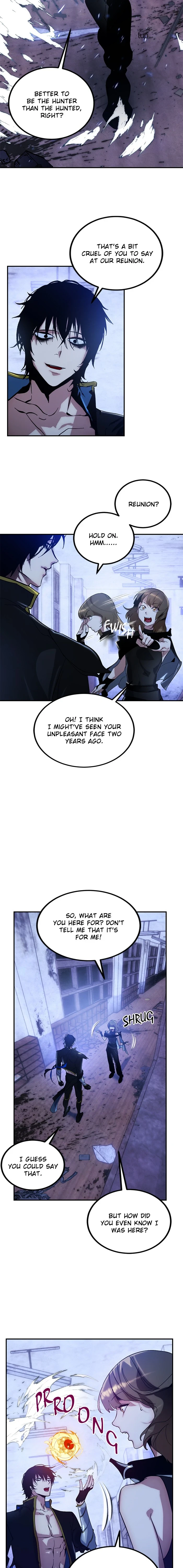 Read Return To Player EN Manga Online