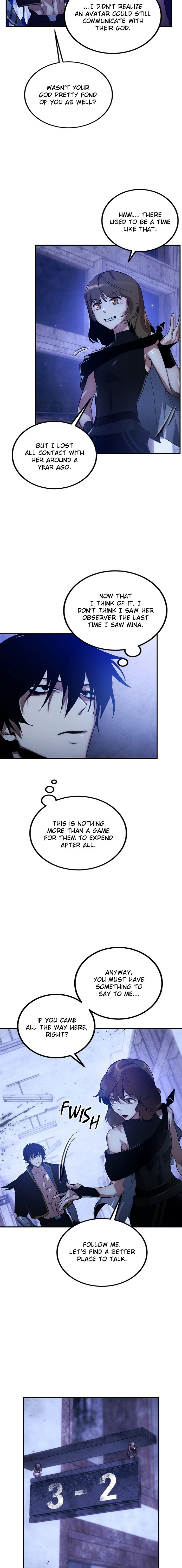 Read Return To Player EN Manga Online