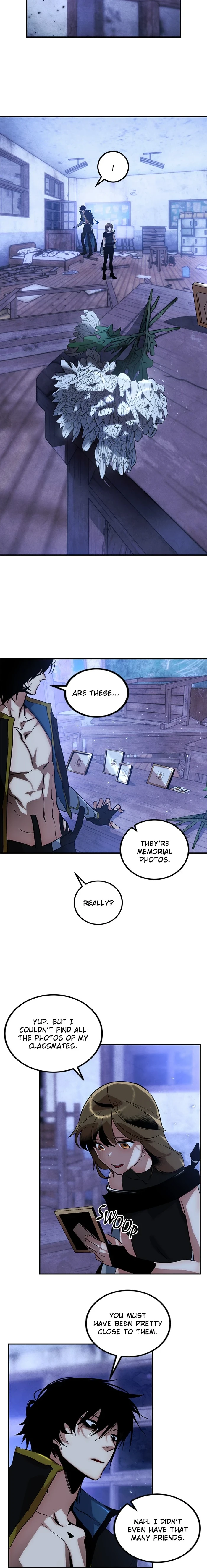 Read Return To Player EN Manga Online