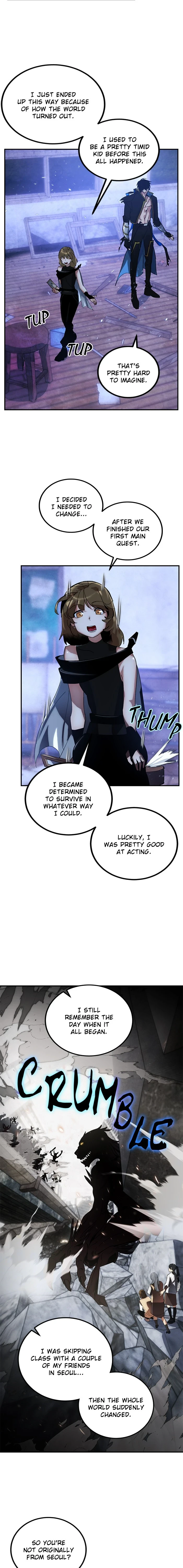 Read Return To Player EN Manga Online