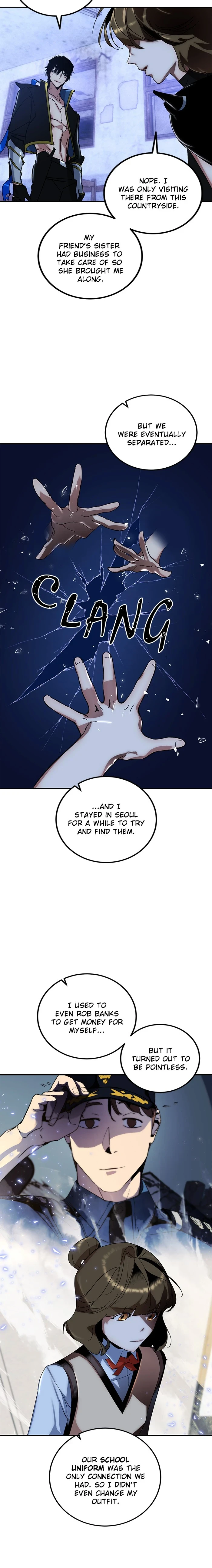 Read Return To Player EN Manga Online