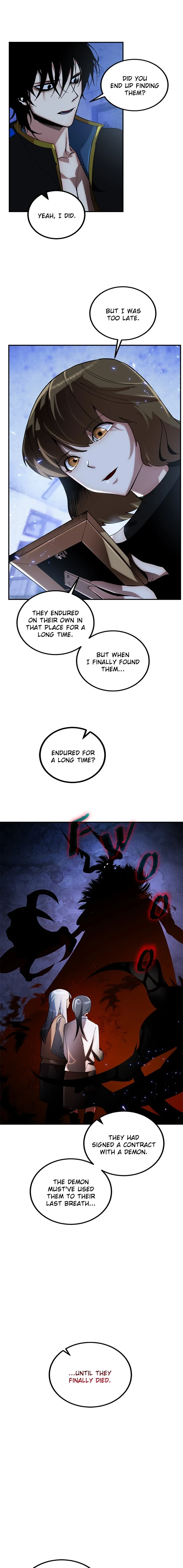 Read Return To Player EN Manga Online