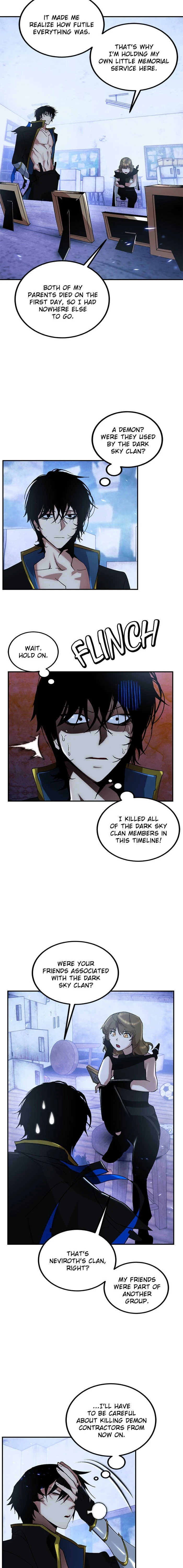 Read Return To Player EN Manga Online