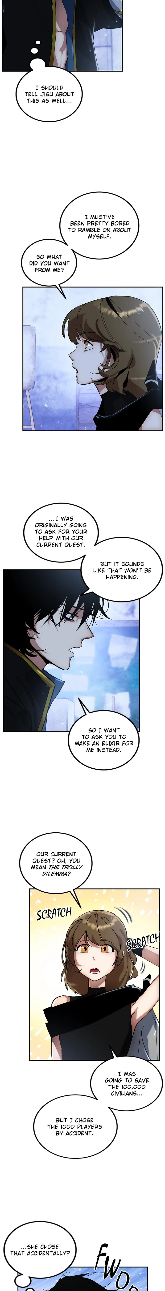 Read Return To Player EN Manga Online