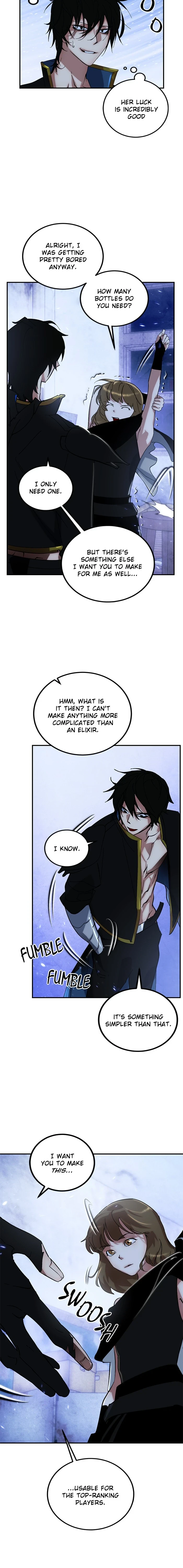 Read Return To Player EN Manga Online