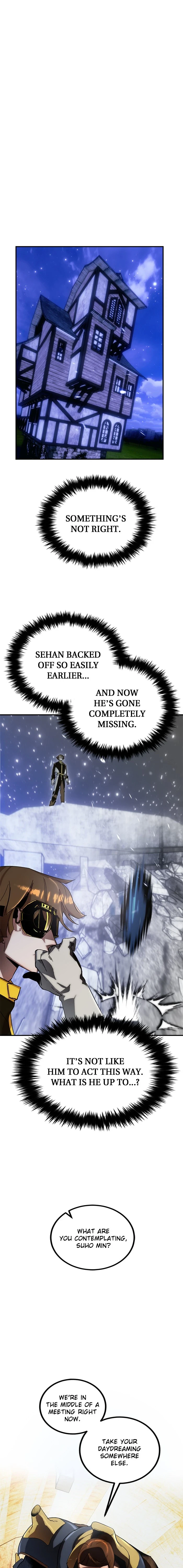 Read Return To Player EN Manga Online